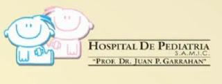 logo of Hospital de Pediatria Garrahan