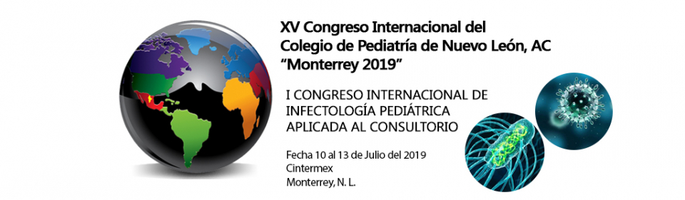 XV Congreso Internacional de Pediatría Monterrey