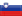 Slovenian flag