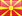 Macedonia flag