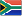 South Africa flag