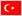 Turkey flag