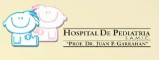 logo of Hospital de Pediatria Garrahan