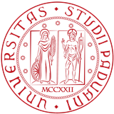 logo of the university of Padova