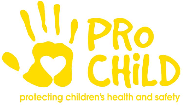 logo of prochild onlus